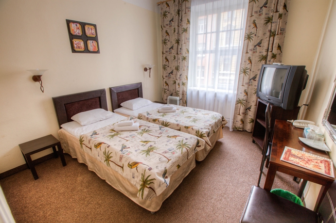 Imagen de la habitación del Hotel Viktorija, Riga. Foto 12