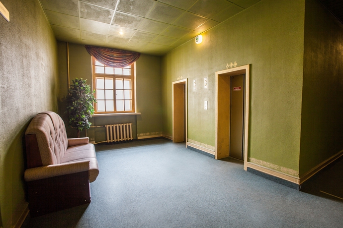 Imagen de los interiores del Hotel Viktorija, Riga. Foto 15