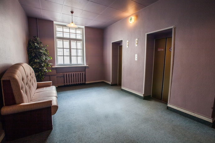 Imagen de los interiores del Hotel Viktorija, Riga. Foto 16