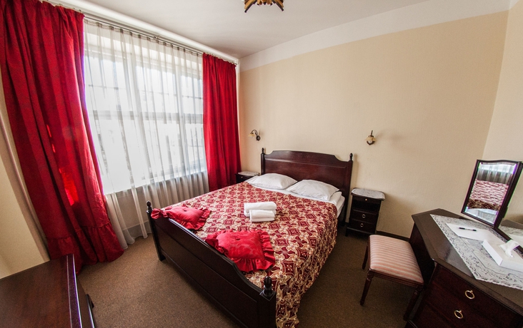 Imagen general del Hotel Viktorija, Riga. Foto 1