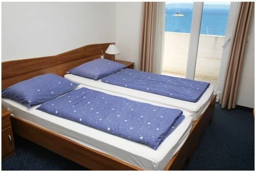 Imagen general del Hotel Viktorija, Seget Donji. Foto 7