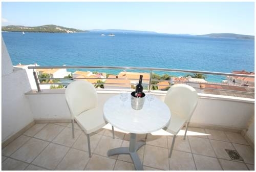 Imagen general del Hotel Viktorija, Seget Donji. Foto 8