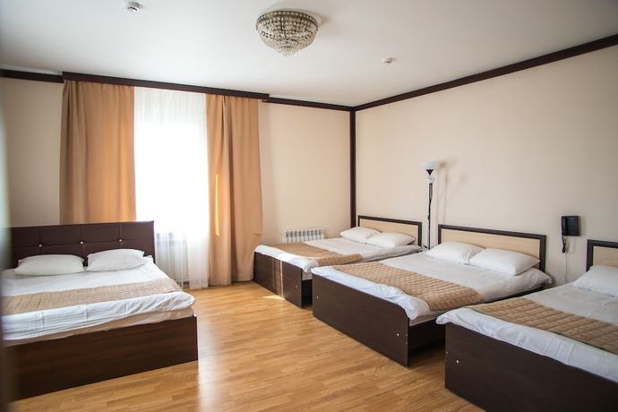 Imagen de la habitación del Hotel Viktoriya. Foto 2