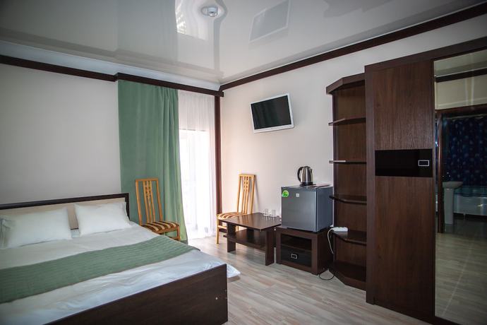 Imagen de la habitación del Hotel Viktoriya. Foto 3