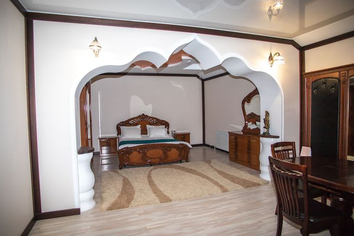 Imagen de la habitación del Hotel Viktoriya. Foto 4