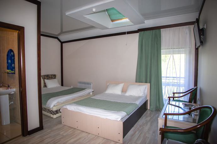 Imagen de la habitación del Hotel Viktoriya. Foto 6