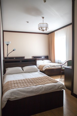 Imagen de la habitación del Hotel Viktoriya. Foto 13