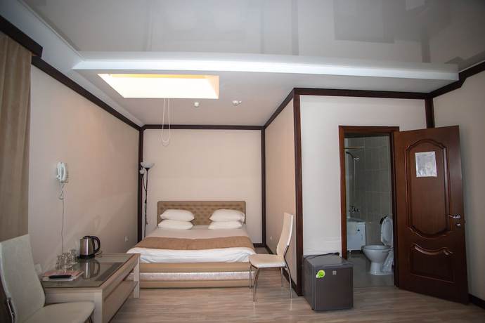Imagen de la habitación del Hotel Viktoriya. Foto 15