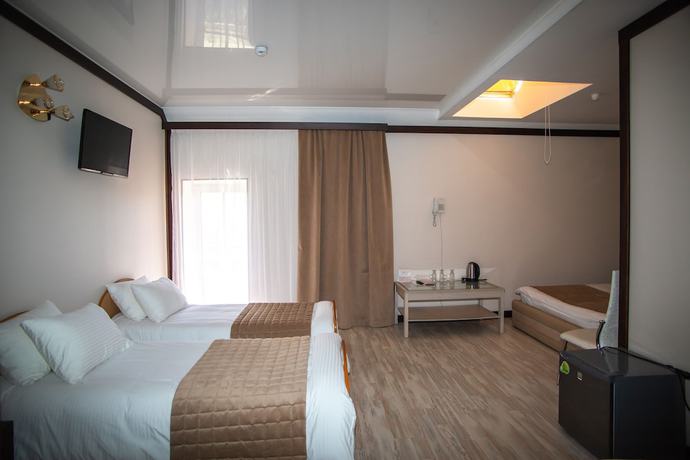 Imagen de la habitación del Hotel Viktoriya. Foto 16