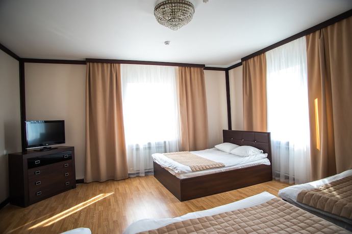 Imagen de la habitación del Hotel Viktoriya. Foto 17