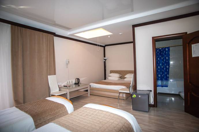 Imagen de la habitación del Hotel Viktoriya. Foto 18
