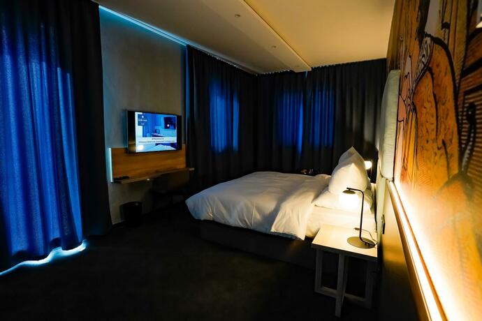 Imagen general del Hotel Viktorosa. Foto 8