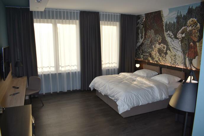 Imagen general del Hotel Viktorosa. Foto 17
