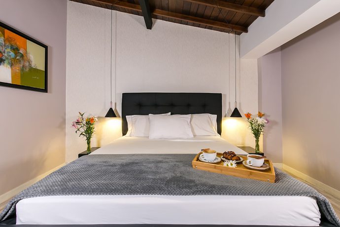 Imagen de la habitación del Hotel Viktory Boutique. Foto 2