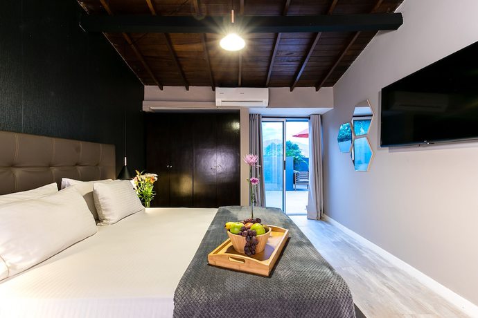 Imagen de la habitación del Hotel Viktory Boutique. Foto 3
