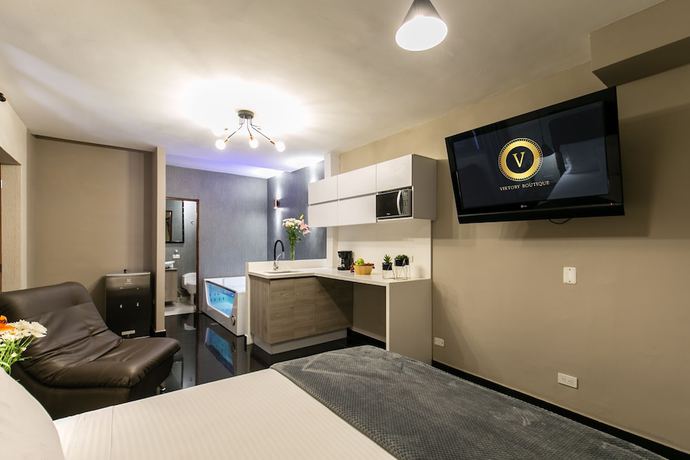 Imagen de la habitación del Hotel Viktory Boutique. Foto 5