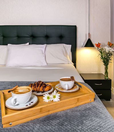 Imagen de la habitación del Hotel Viktory Boutique. Foto 6