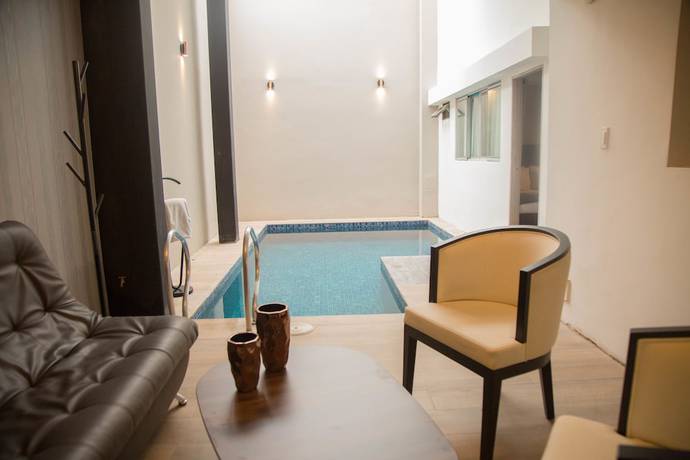 Imagen de la habitación del Hotel Viktory Boutique. Foto 7