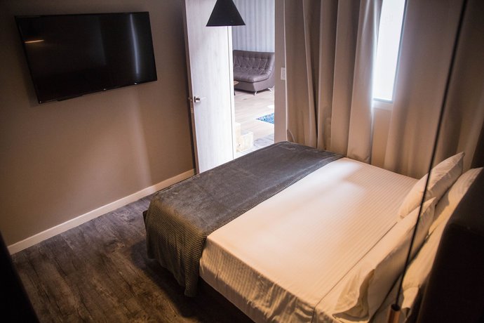 Imagen de la habitación del Hotel Viktory Boutique. Foto 8