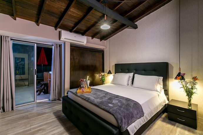 Imagen de la habitación del Hotel Viktory Boutique. Foto 11