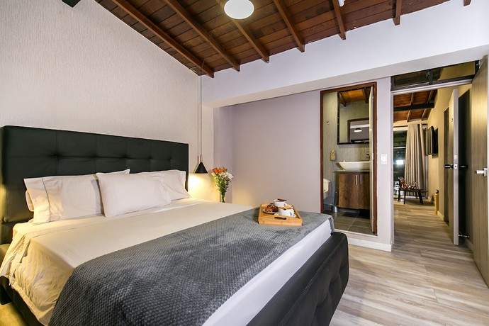 Imagen de la habitación del Hotel Viktory Boutique. Foto 13