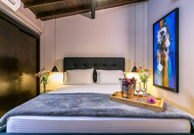 Imagen de la habitación del Hotel Viktory Boutique. Foto 14
