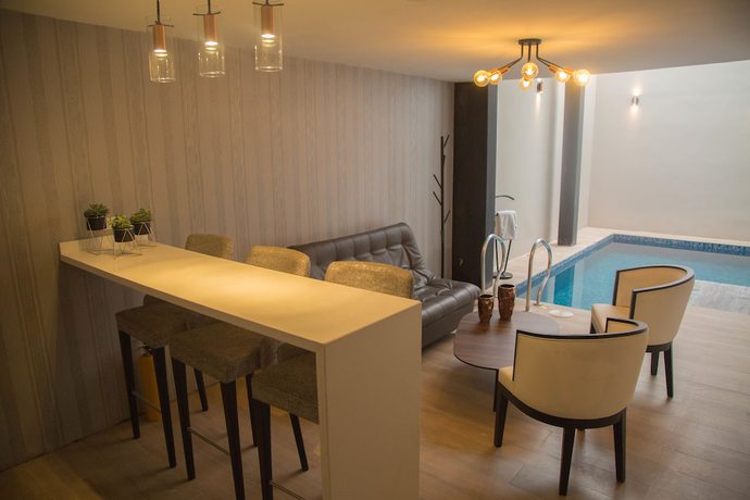 Imagen de la habitación del Hotel Viktory Boutique. Foto 17