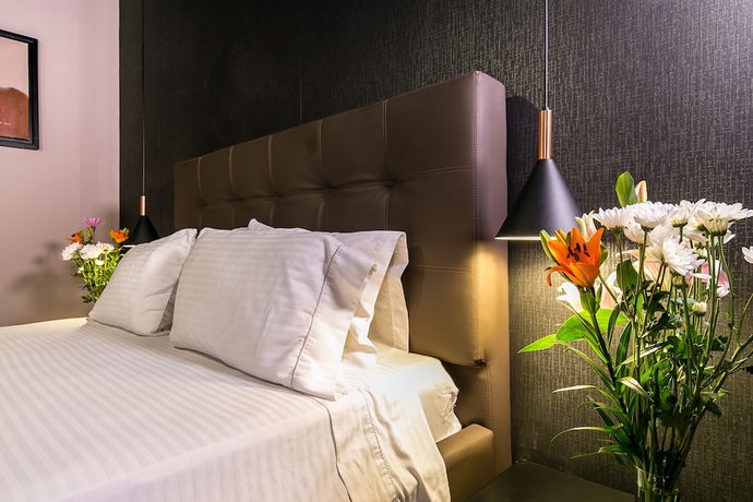 Imagen de la habitación del Hotel Viktory Boutique. Foto 18