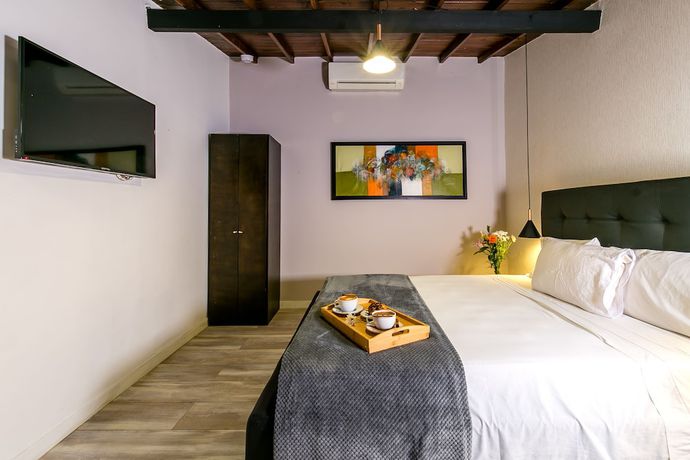 Imagen de la habitación del Hotel Viktory Boutique. Foto 20