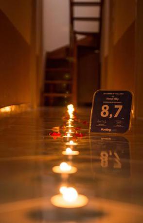 Imagen general del Hotel Viky, Sarti. Foto 3
