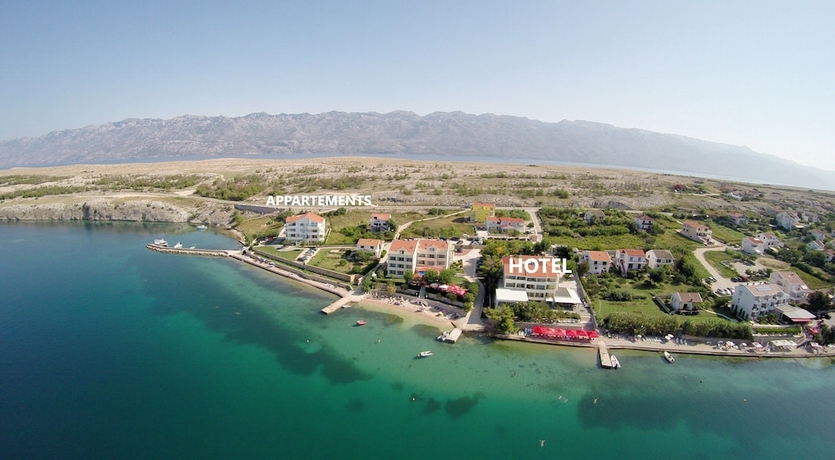 Imagen general del Hotel Vila 4m - Boarding House and Apartments. Foto 1