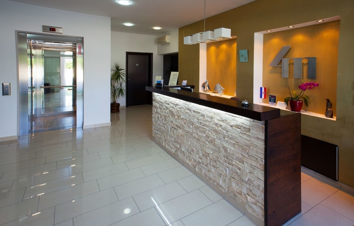 Imagen de los interiores del Hotel Vila 4m - Boarding House and Apartments. Foto 19