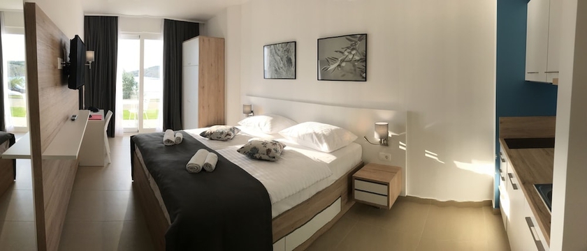 Imagen de la habitación del Hotel Vila 4m - Boarding House and Apartments. Foto 5