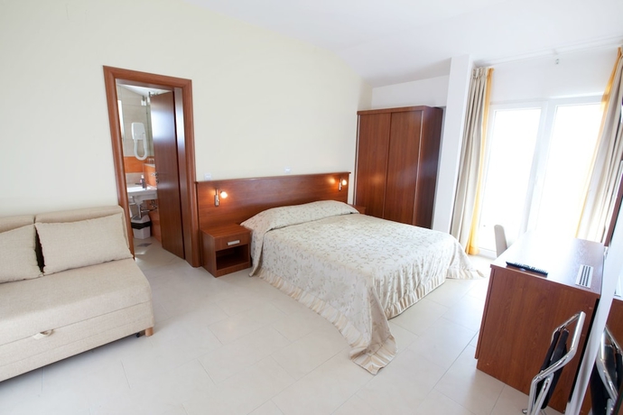 Imagen de la habitación del Hotel Vila 4m - Boarding House and Apartments. Foto 11