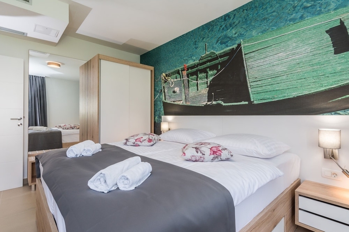 Imagen de la habitación del Hotel Vila 4m - Boarding House and Apartments. Foto 17