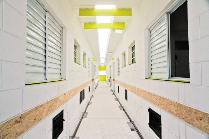 Imagen de los interiores del Hotel Vila 50. Foto 14
