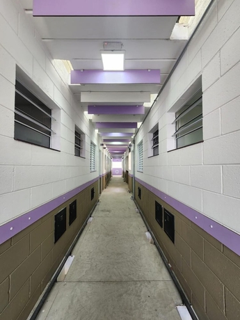 Imagen de los interiores del Hotel Vila 50. Foto 16