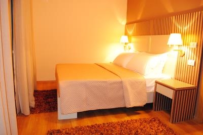 Imagen de la habitación del Hotel Vila 60. Foto 5