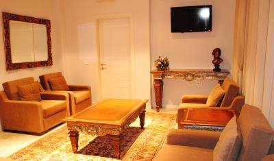 Imagen de los interiores del Hotel Vila 60. Foto 6