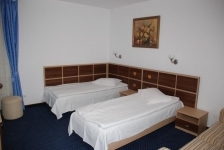 Imagen de la habitación del Hotel Vila Acvila. Foto 2