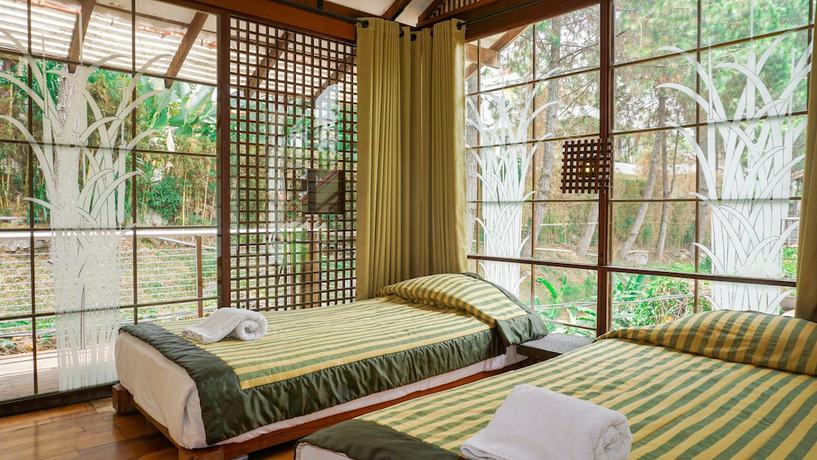 Imagen de la habitación del Hotel Vila Air Natural Resort. Foto 4