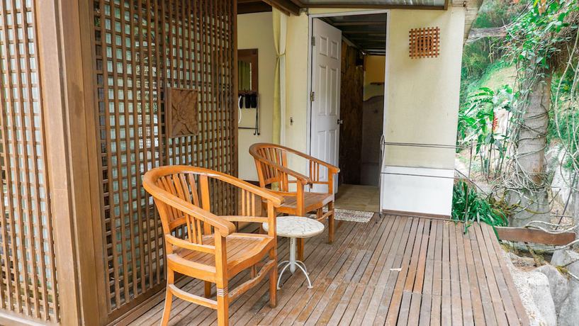 Imagen de la habitación del Hotel Vila Air Natural Resort. Foto 5