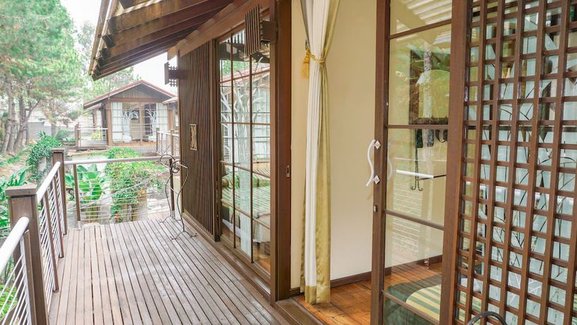 Imagen de la habitación del Hotel Vila Air Natural Resort. Foto 6