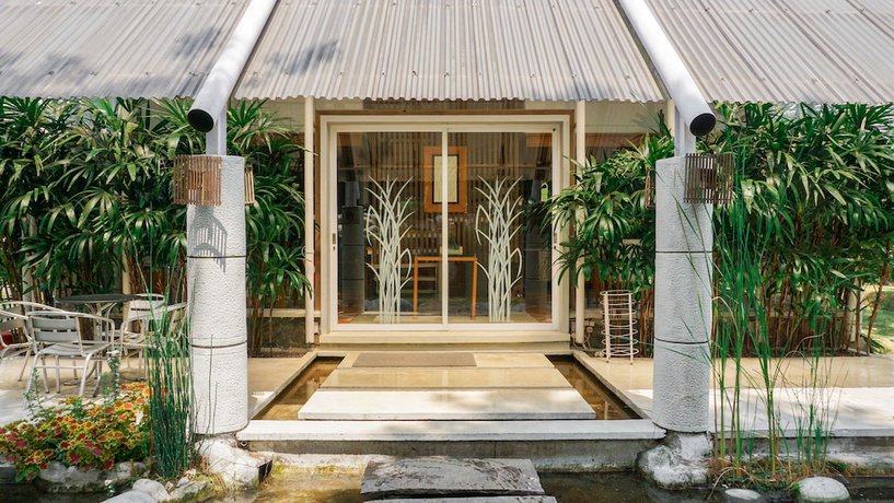 Imagen de los interiores del Hotel Vila Air Natural Resort. Foto 8