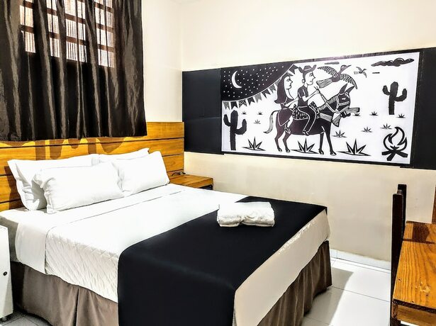 Imagen general del Hotel Vila Aju Pousada Temática. Foto 1