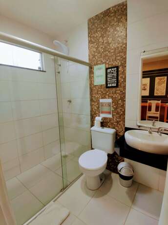 Imagen general del Hotel Vila Aju Pousada Tem&aacute;tica. Foto 4