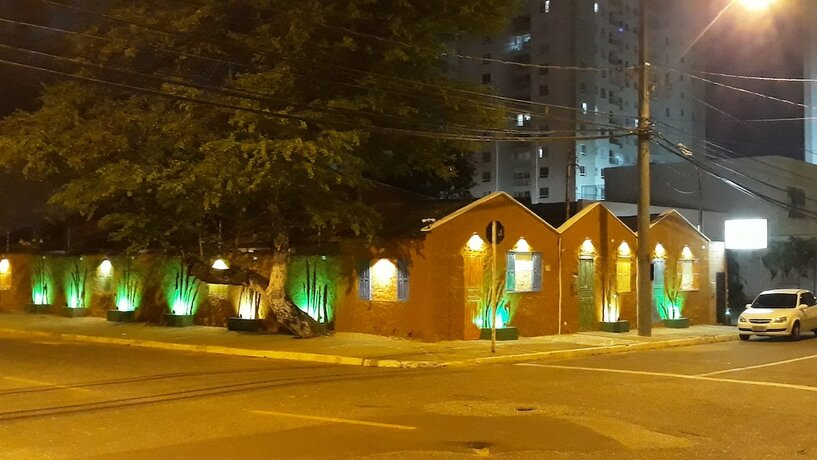 Imagen general del Hotel Vila Aju Pousada Tem&aacute;tica. Foto 5