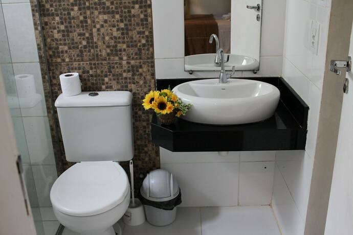 Imagen general del Hotel Vila Aju Pousada Tem&aacute;tica. Foto 12