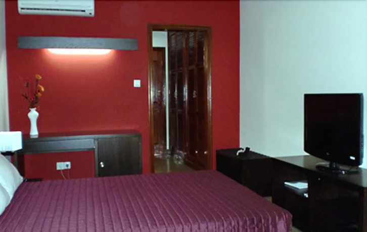 Imagen de la habitación del Hotel Vila Alice. Foto 12