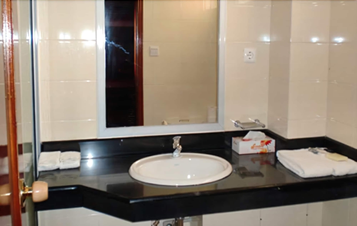 Imagen de la habitación del Hotel Vila Alice. Foto 13